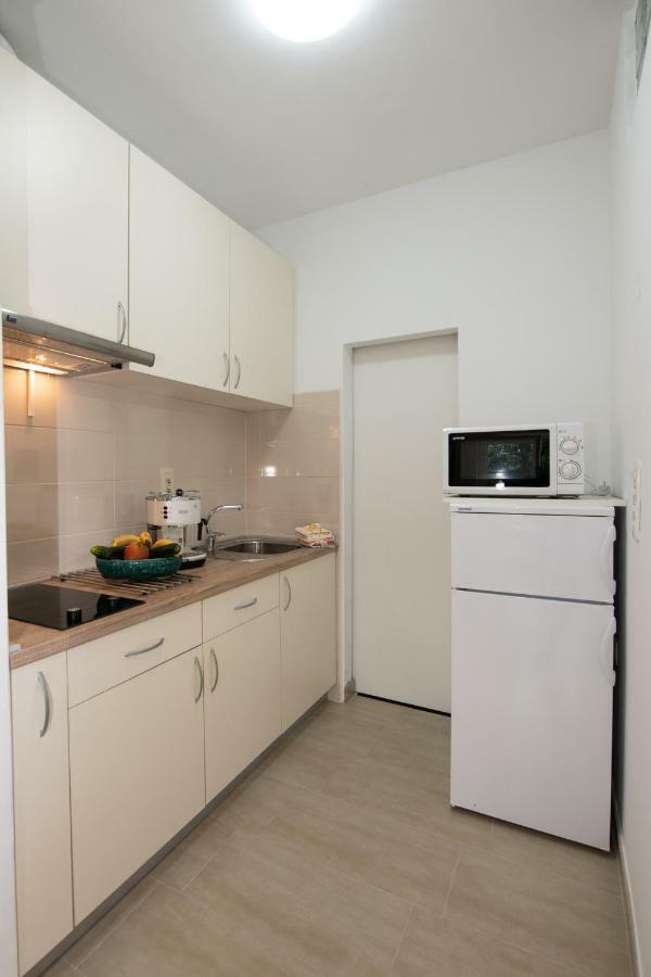 Apartments Stella Abbázia Kültér fotó
